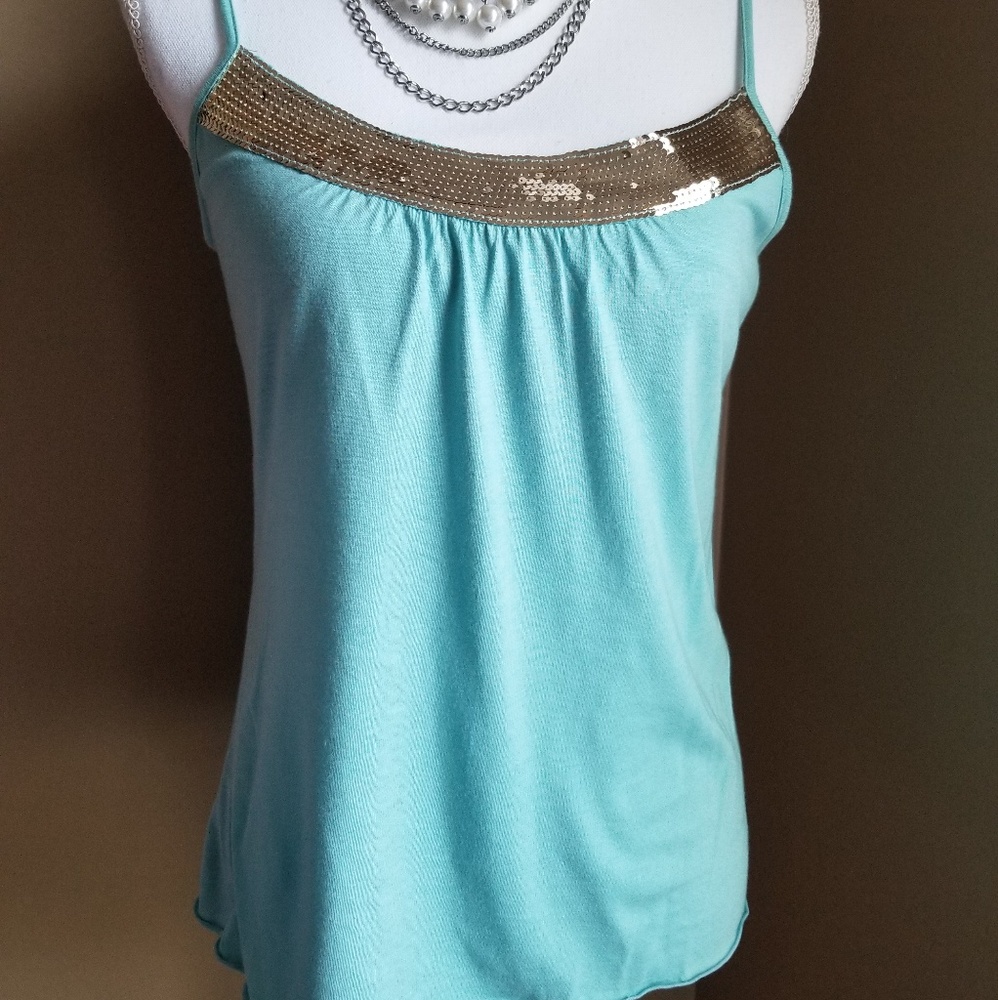 Cute Spagetti strapped Old Navy cami